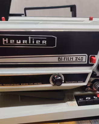 Proiettore Heurtier P6-24B - variante BI-FILM 240