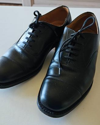 Church's Consul R 2.0 Oxford in Pelle di Vitello