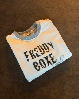 Maglia bimbo 9 mesi-Freddy Boxe #idearegalo