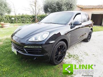 PORSCHE Cayenne 3.0 Diesel finanziabile