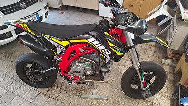 Pit bike Motard PBS Thunder 160 cc