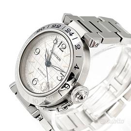 Cartier Pasha GMT - Full Set