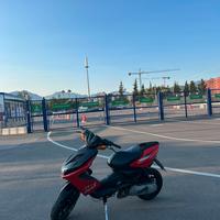 Yamaha Aerox / mbk nitro 50/70cc
