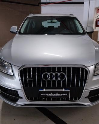 Audi Q5 2.0 TDI 177CV quattro S tronic S Line