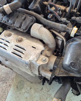 motore citroen peugeot hn05