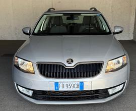 Skoda Octavia 1.6 TDI CR 110 CV 4x4 Wagon Executiv