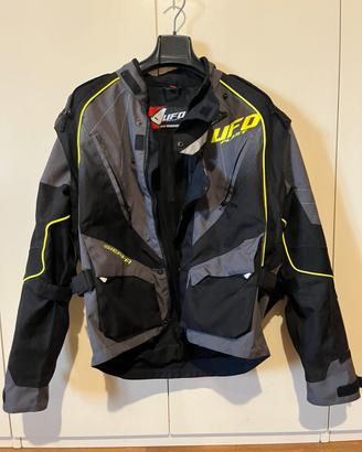 Giacca enduro Ufo Plast