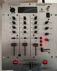 Behringer Pro Mixer DJ DX626