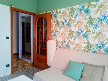 Trilocale appena ristrutturato