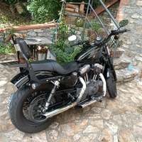 Harley Davidson sportser1200xl-n