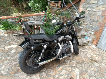 Harley Davidson sportser1200xl-n