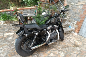 Harley Davidson sportser1200xl-n