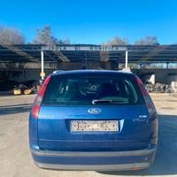 RICAMBI AUTO FORD FOCUS SW ANNO 2008 BLU