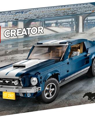 LEGO CREATOR 10265 FORD MUSTANG