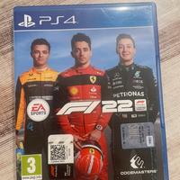 Formula 1  22 per PS4 e PS5
