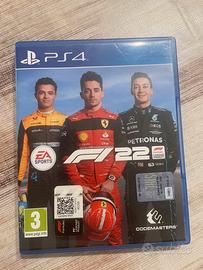 Formula 1  22 per PS4 e PS5