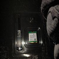 Scheda WI-FI 6/BT 5.2 Realtek RTL8852BE