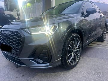 Audi Q3 SPB 40 TDI quattro S tronic line edition