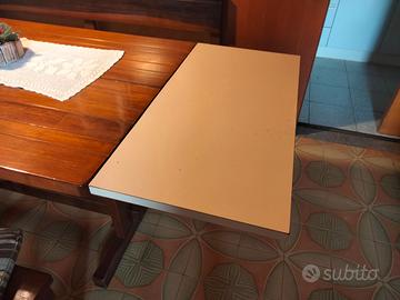 Mobile soggiorno in legno massello