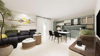 Nuova costruzione Bilocali con spazi esterni e po