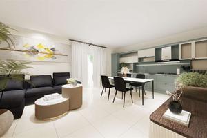 Nuova costruzione Bilocali con spazi esterni e po