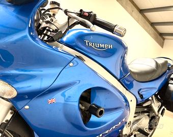 Tiumph Sprint ST 955 i 2004 storica