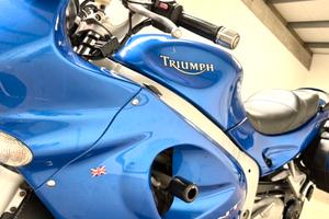 Tiumph Sprint ST 955 i 2004 storica