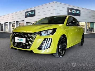 Peugeot 208 Allure Hybrid 100 e-DCS6 auto