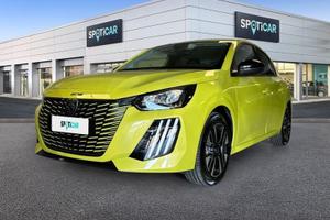 Peugeot 208 Allure Hybrid 100 e-DCS6 auto