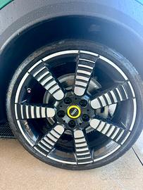 Cerchi 18" Originali MINI Cooper S F56 5x112