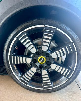 Cerchi 18" Originali MINI Cooper S F56 5x112