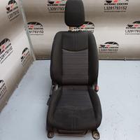 Sedile in tesutto destro nissan leaf 2017-2023 hat