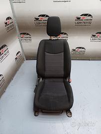 Sedile in tesutto destro nissan leaf 2017-2023 hat