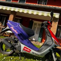 Aprilia SR 50 Replica Reggiani 1993