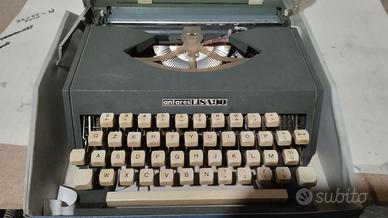 MACCHINA DA SCRIVERE ANTARES LISA 30