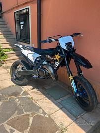 Husqvarna TC 125 2018