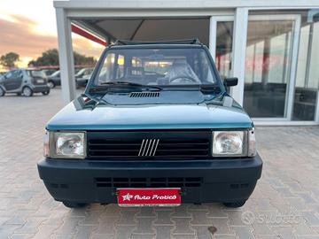 Fiat Panda 1100 i.e. cat 4x4 Country Club