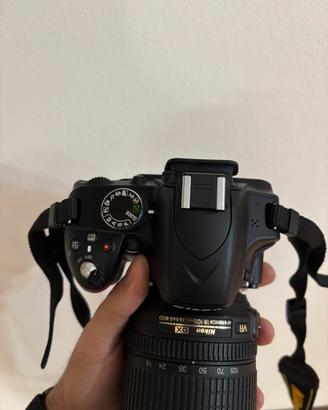 Nikon D3200