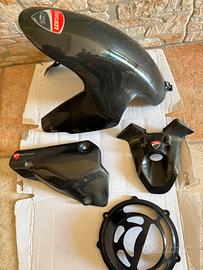 Accessori ducati