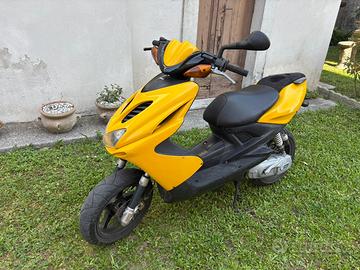 Scooter aerox