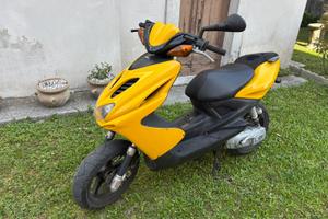 Scooter aerox