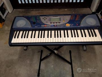 Yamaha Psr 270 tastiera elettronica