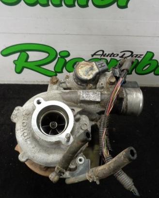 TURBINA TOYOTA PER HILUX N2 3.0 D-4D 2011