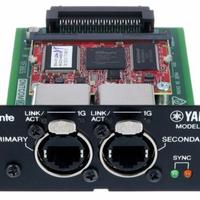 Yamaha NY64-D Dante Network I/O Card