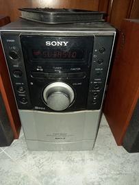 Micro HiFi  SONY mod. CMT- EH10 