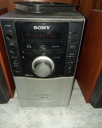 Micro HiFi  SONY mod. CMT- EH10 