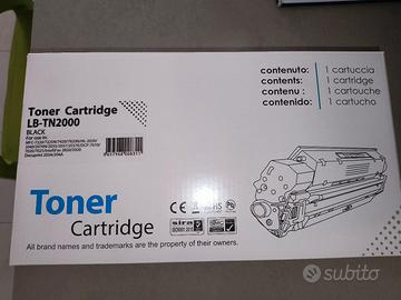 Toner Cartridge LB-TN2000