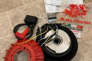 ACCENSIONE VMC VESPA PK/SPECIAL/R/L