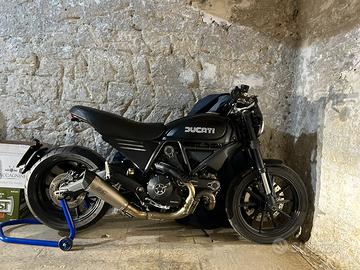 Ducati scrambler