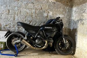 Ducati scrambler